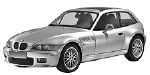 BMW E36-7 C0633 Fault Code