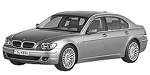 BMW E66 C0633 Fault Code