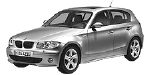 BMW E87 C0633 Fault Code