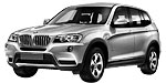 BMW F25 C0633 Fault Code