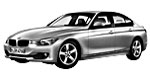 BMW F30 C0633 Fault Code